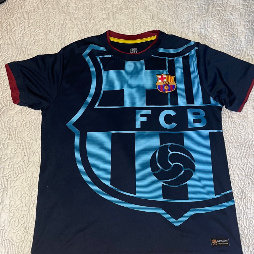 Barcelona Shirt